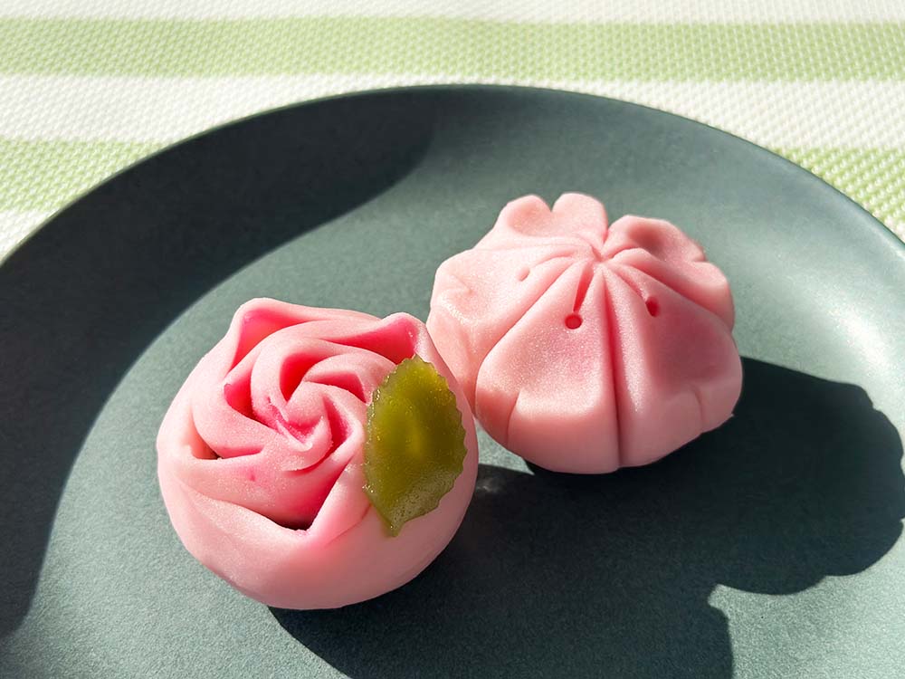 和菓子亀屋 上生菓子