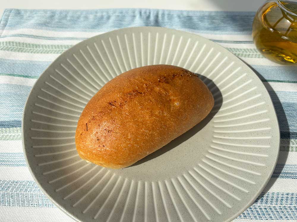 ピーターセンの塩ぱん