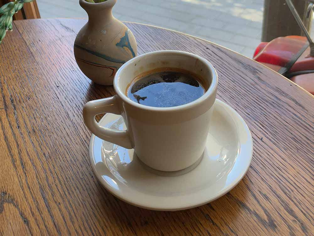 Autumnのコーヒー