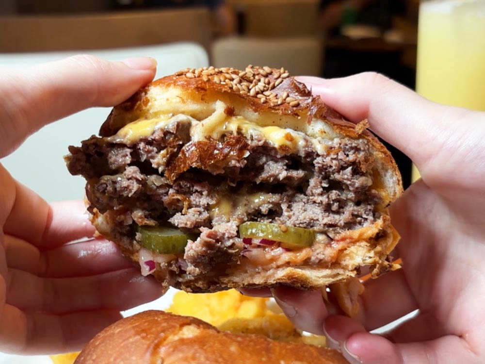 BurgerPOLICE-DINERの購入品