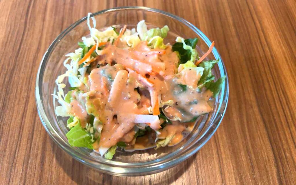 DHABA_サラダ