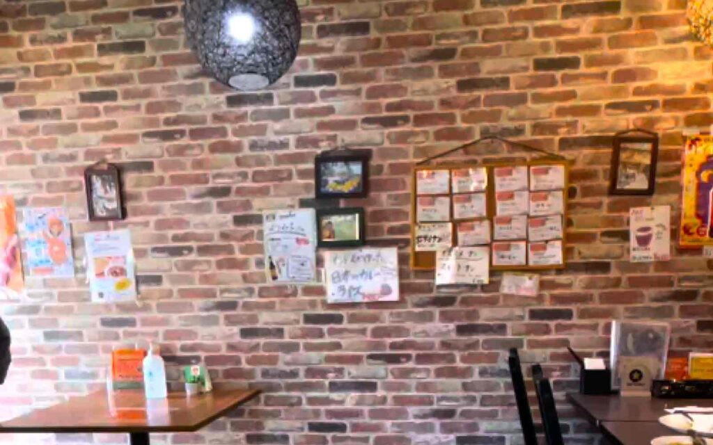 DHABA_店内