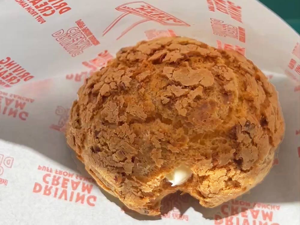 DRIVING-CREAMのZAKU