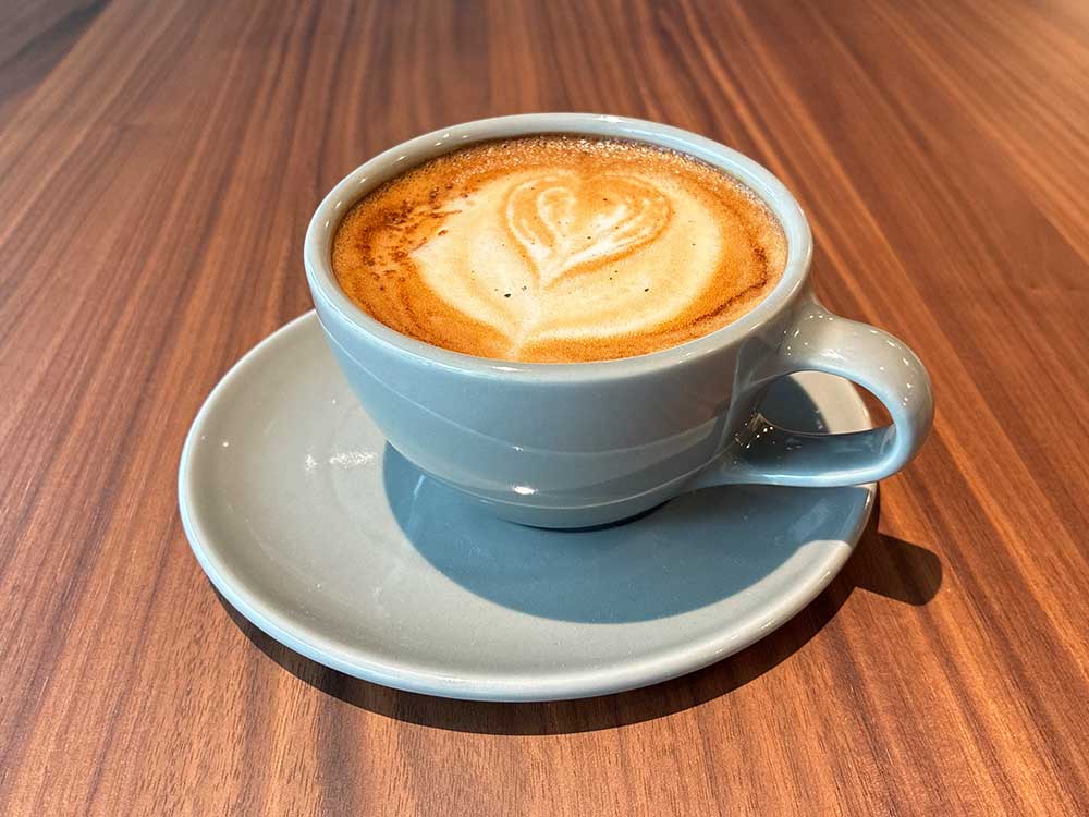 Fender cafeのテレキャスターメイプルラテ