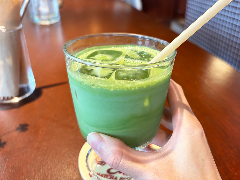 MATCHA-PASSPORTの抹茶
