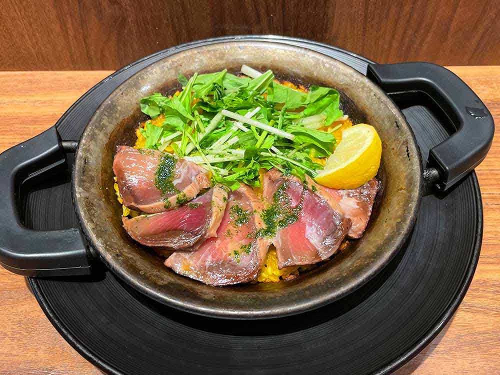 Mallorcaのパエリア