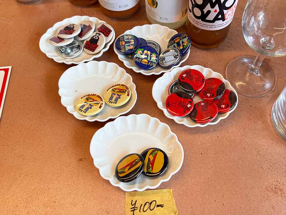 Mikkeller-Burgerの缶バッチ