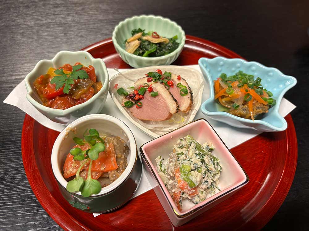 NEOばんざい-かまくらのおばんざい