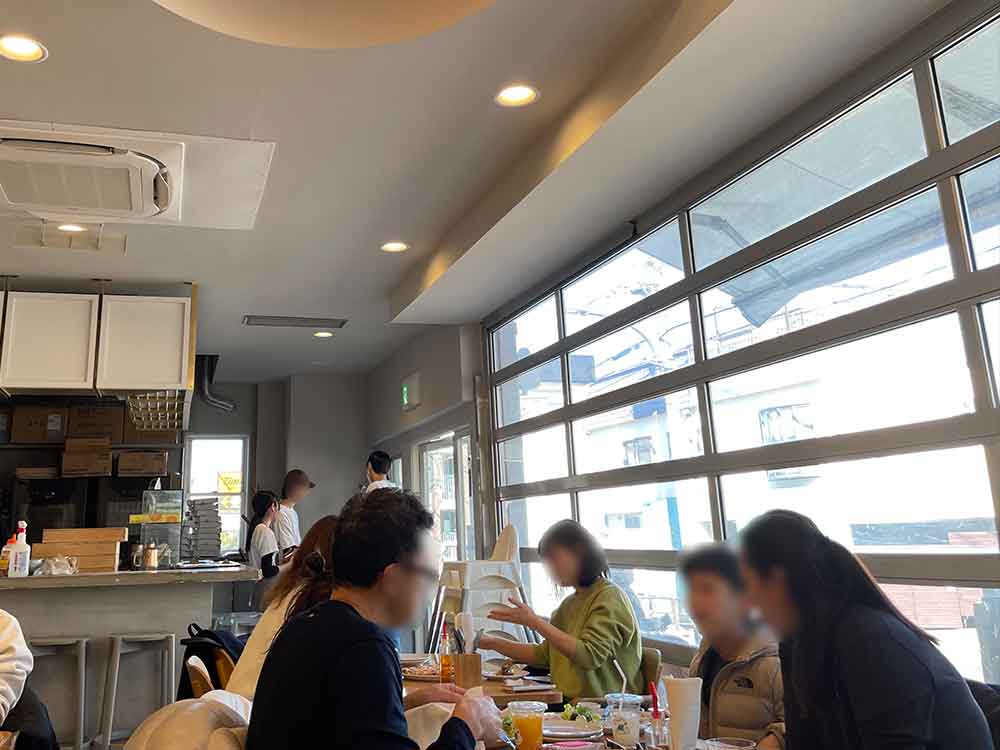 PIZZA-MAFIA-TOKYOの内観2