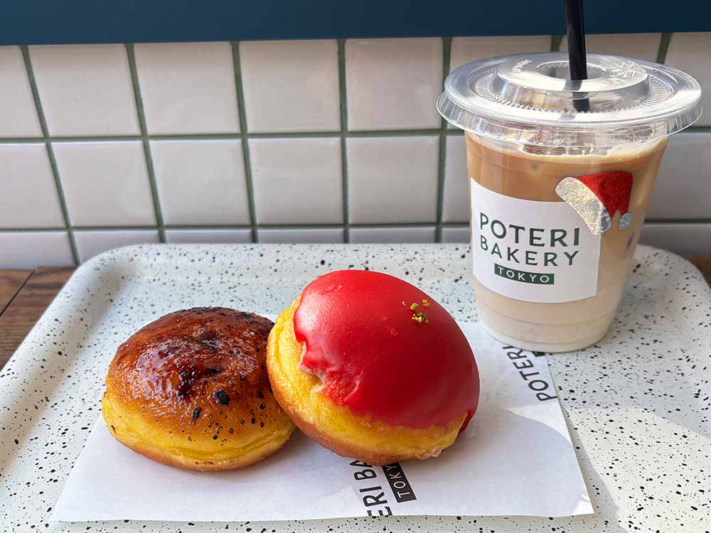POTERI-BAKERY-TOKYOの購入品