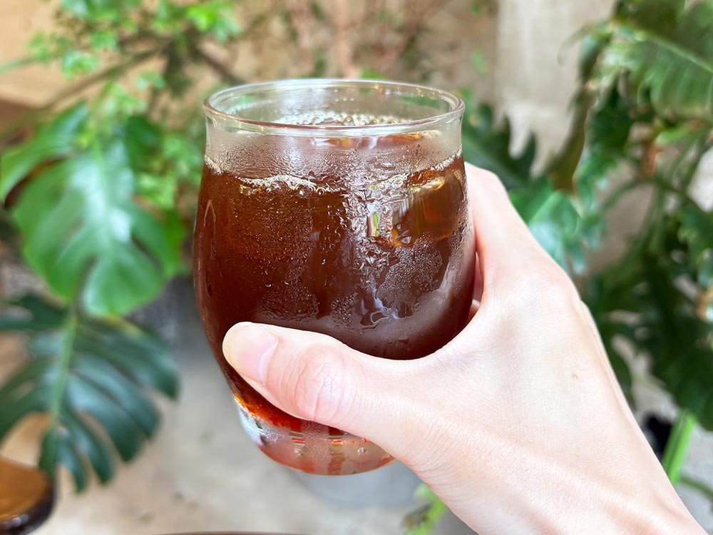 Raw-Sugar-Roastのコーヒー