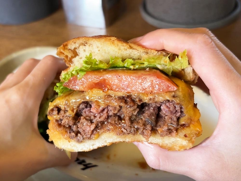 SHOGUN BURGER+FACTORYのおすすめメニュー