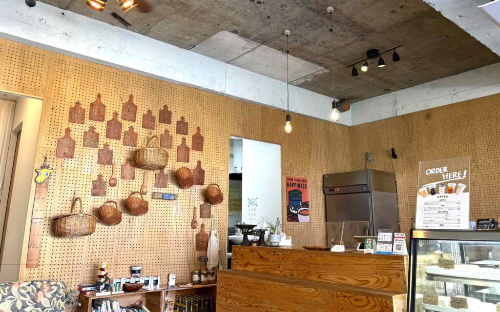 Sandwich&Co._内観