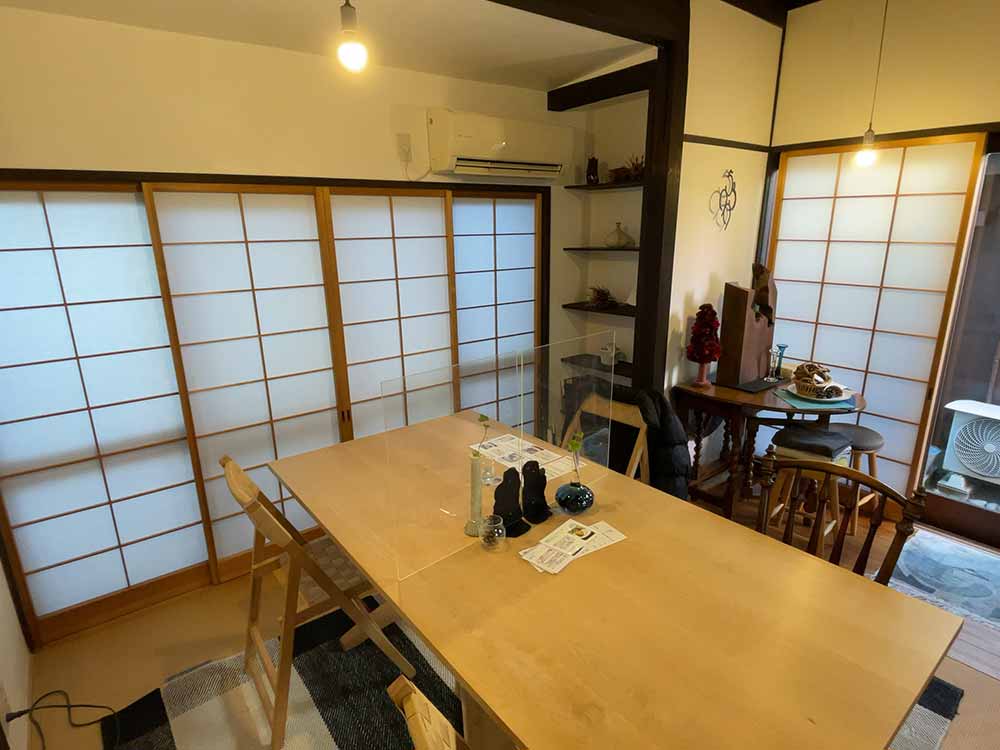 Sweets-Atelier5399の内観