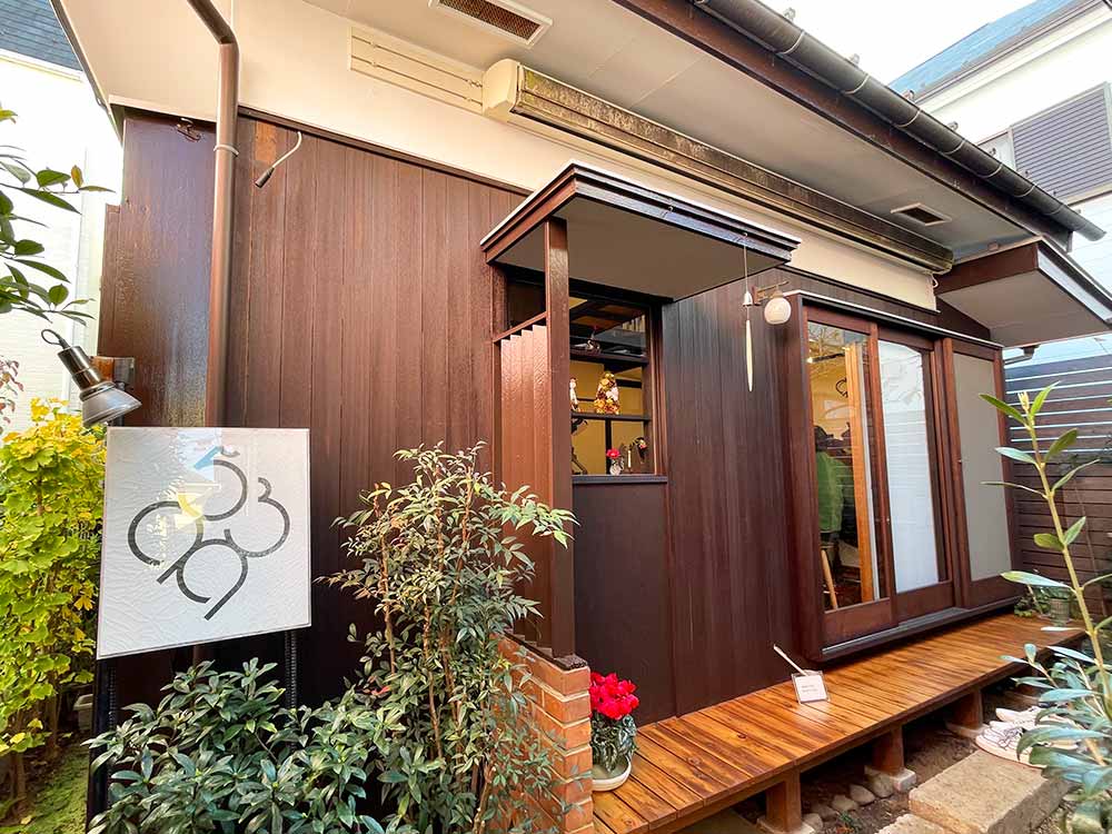 Sweets-Atelier5399の外観