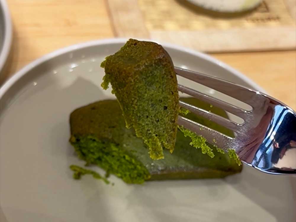 TEA-TATAMO!-駒沢店のフィナンシェ