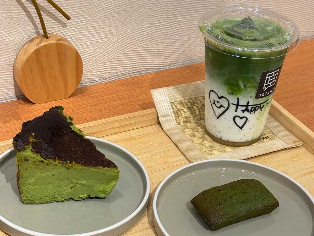 TEA-TATAMO!-駒沢店の購入品