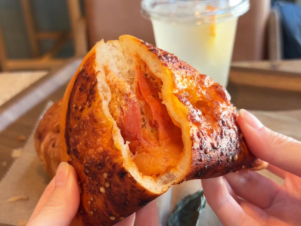 THE-STANDARD-BAKERSのハム