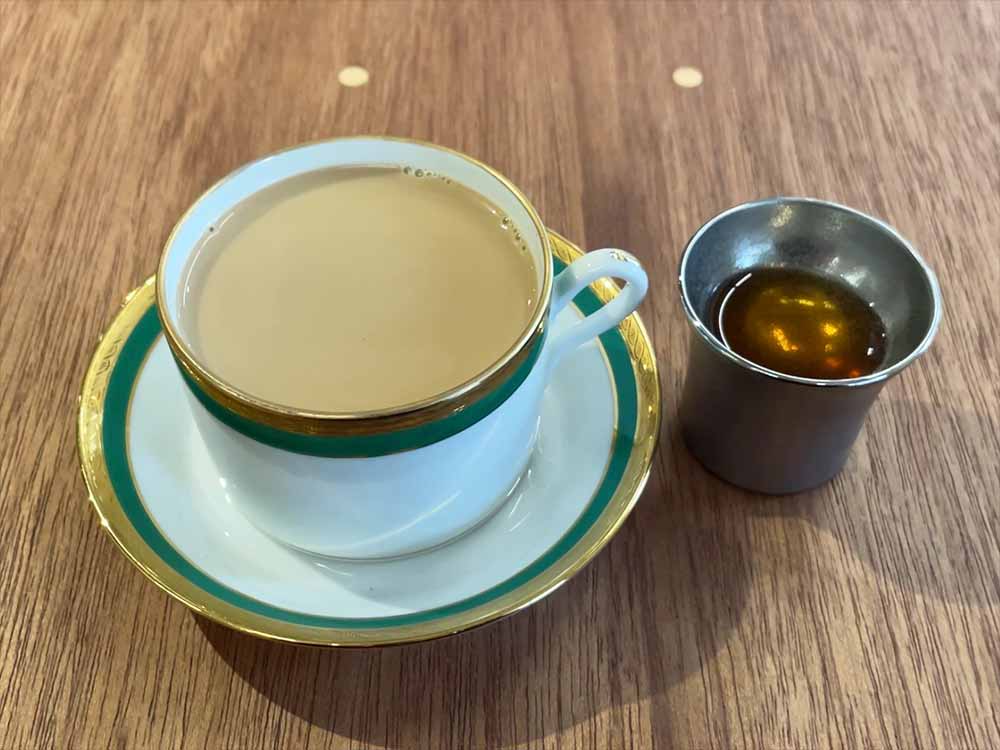 buffのおすすめメニュー