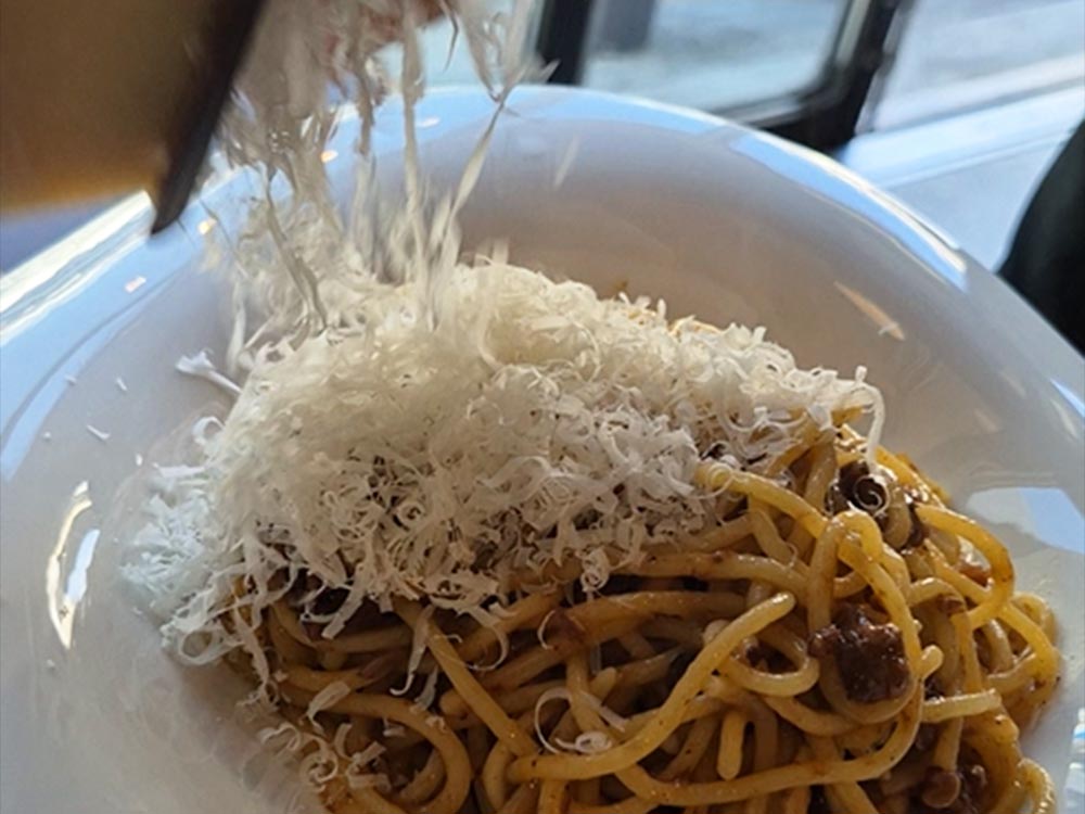 nomunoのボロネーゼ