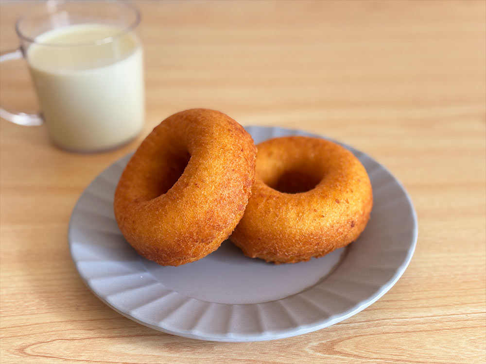 いっ久どーなつの購入品