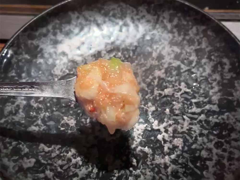おしお-囲店のもんじゃ