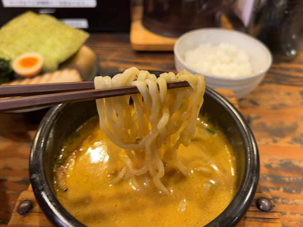 しゅういちのつけ麺