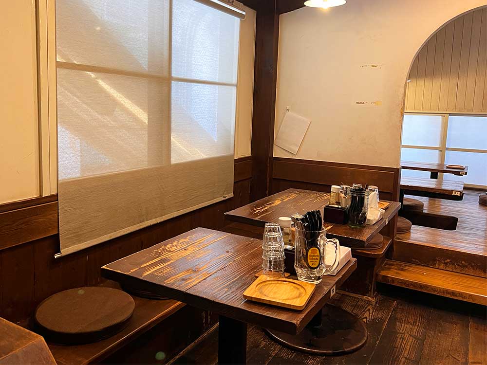 しゅういちの内観