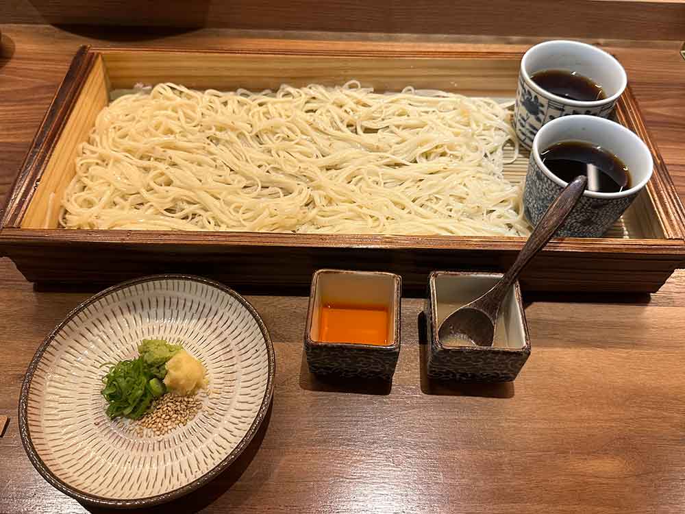 せきららのうどん