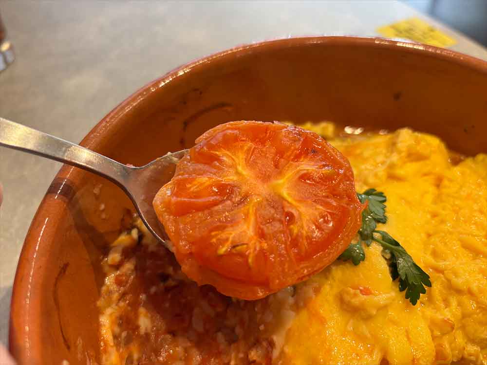 たまごけんのトマト