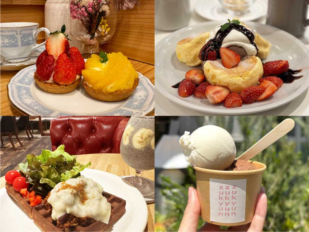 下北沢スイーツまとめ