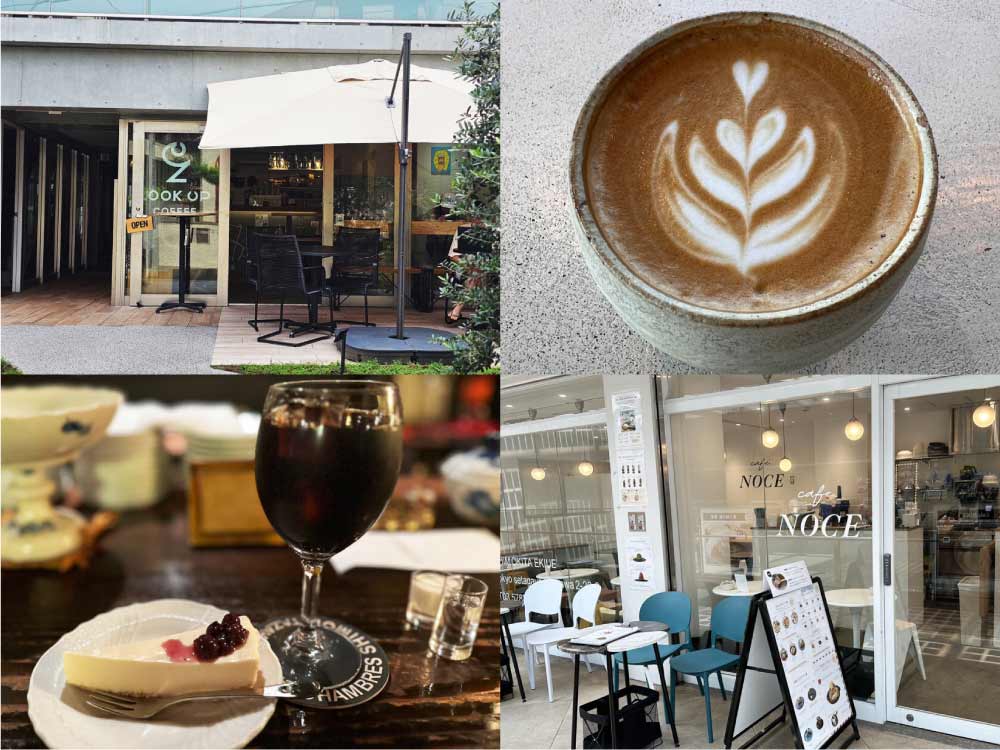 下北沢で人気のカフェ