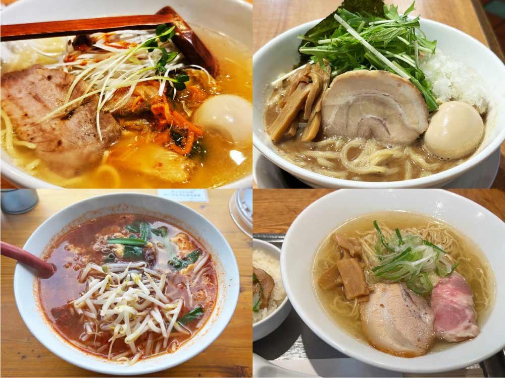 ラーメンまとめ