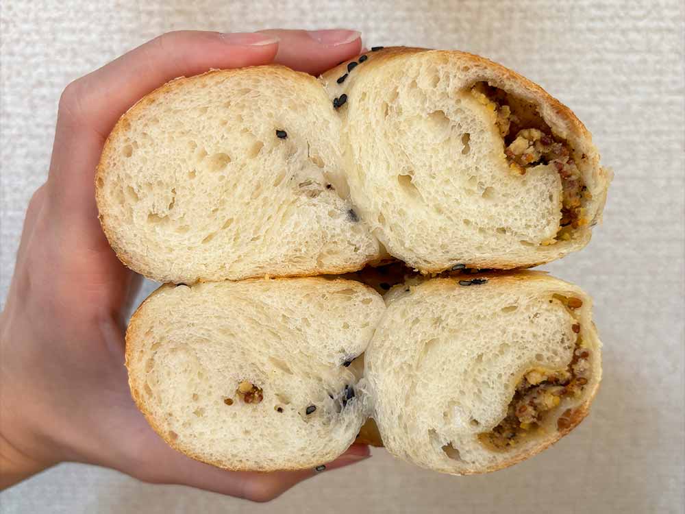 ウララカのマスタード