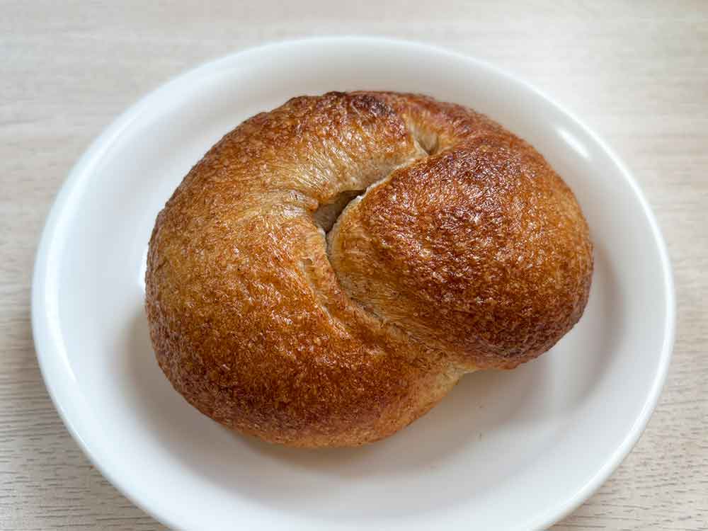 ウララカの全粒粉皿