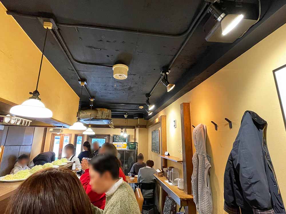 ウルトラの内観