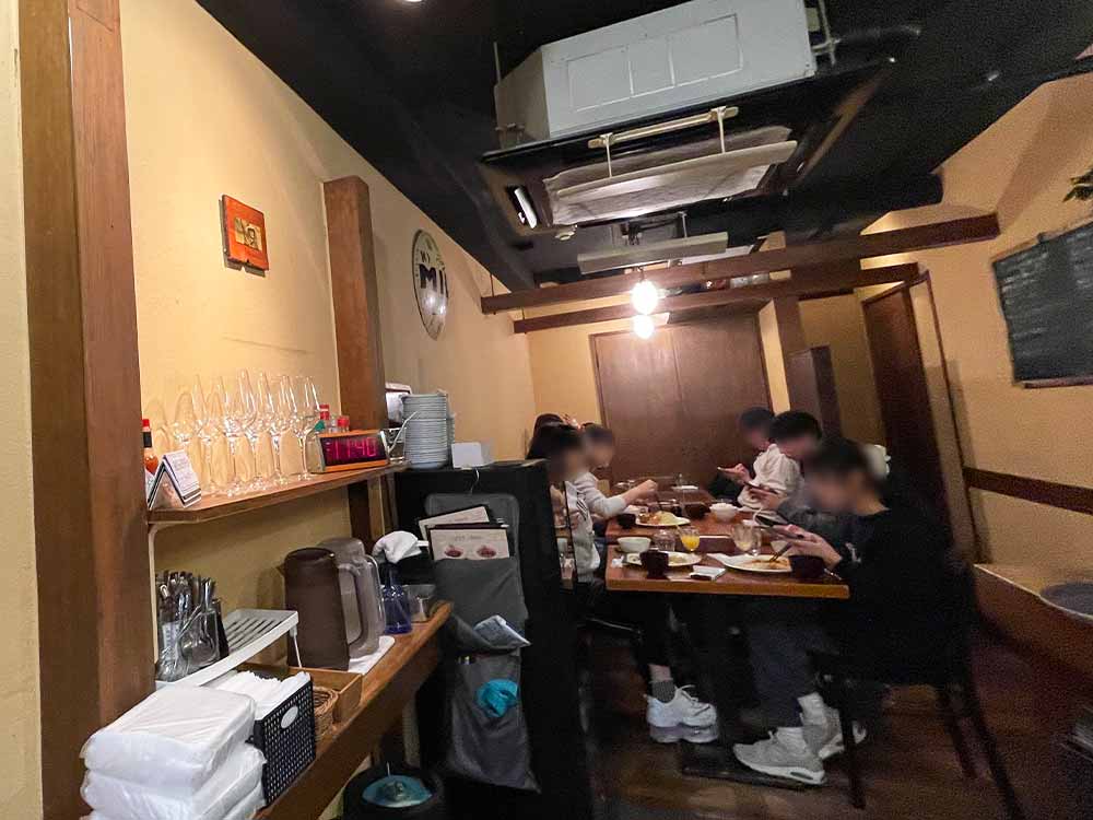 ウルトラの内観