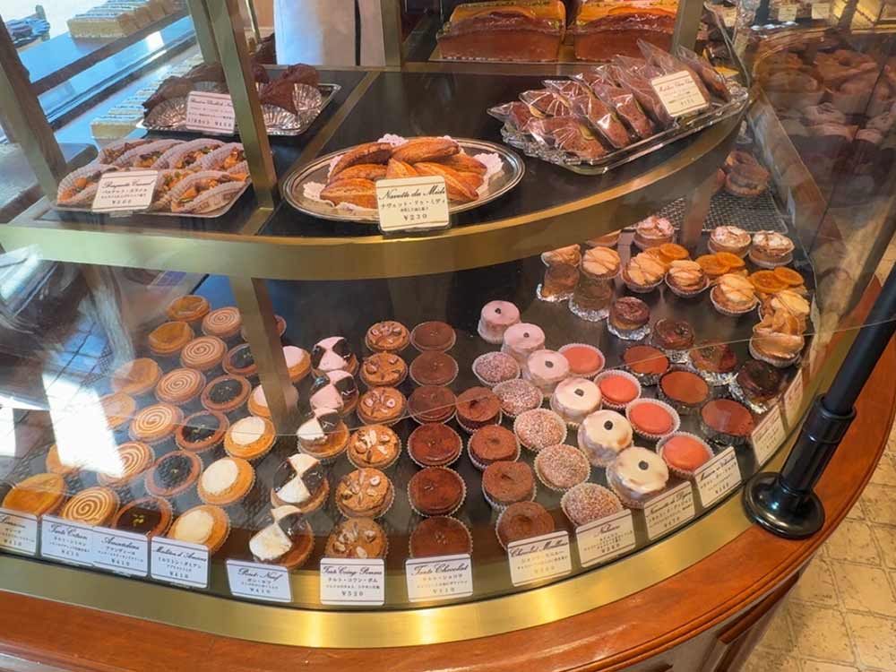 オーボンヴュータンのラインナップ