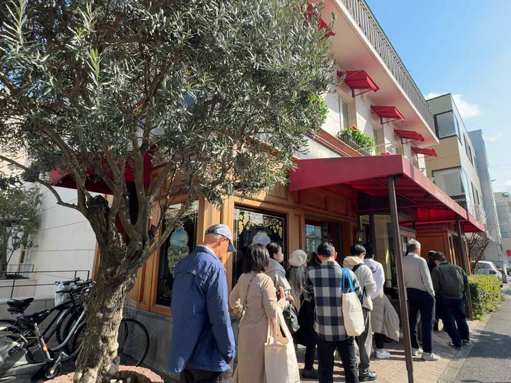 オーボンヴュータンの外観