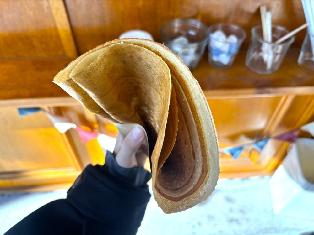 クレプリーボネダンヌ バターシュガー2