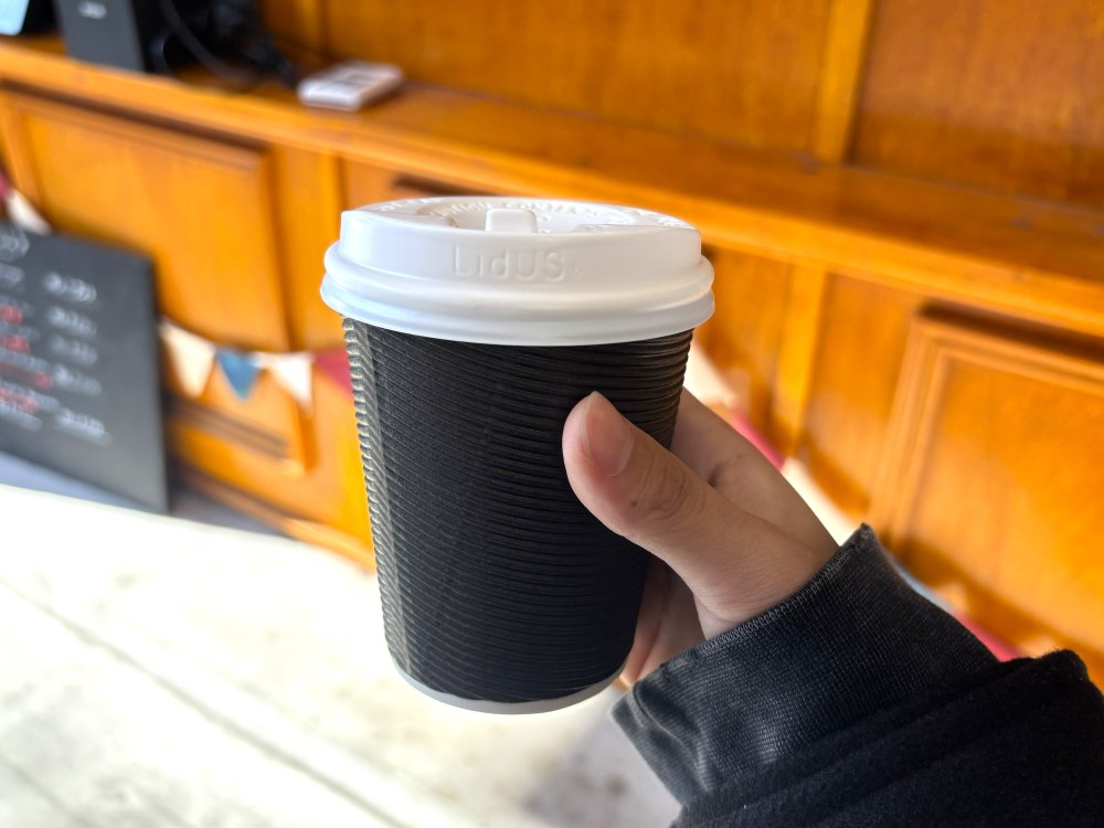 クレプリーボネダンヌ ホットラテ