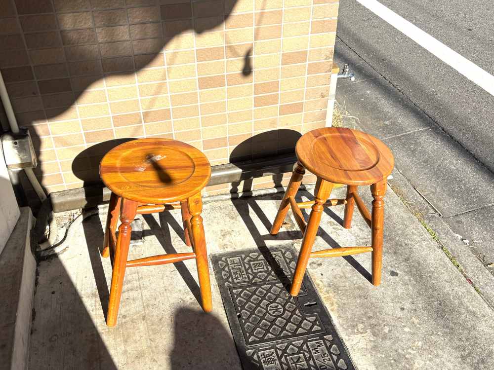 クレプリーボネダンヌ 椅子