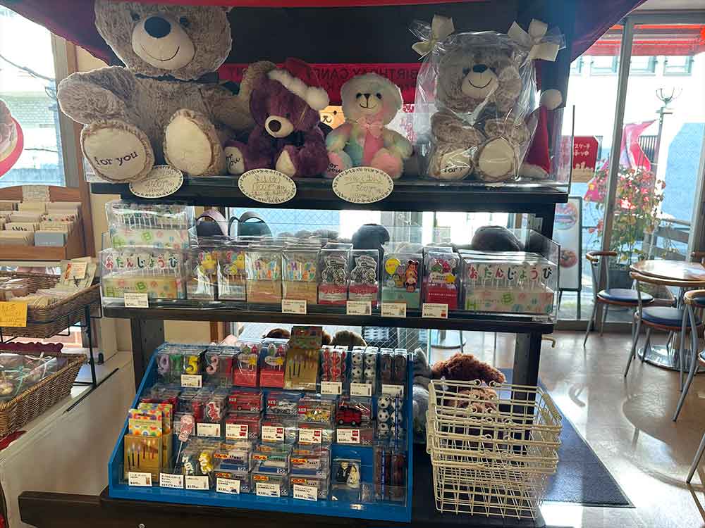 クレヨンのクリスマスグッズ