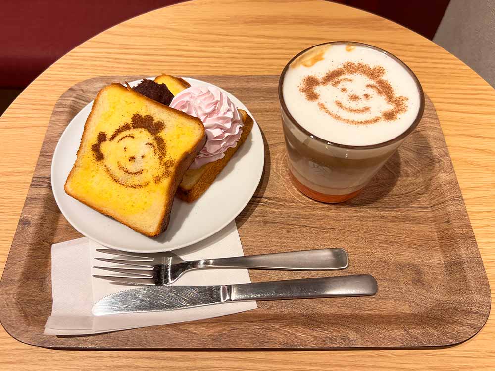 コスタコーヒーの購入品