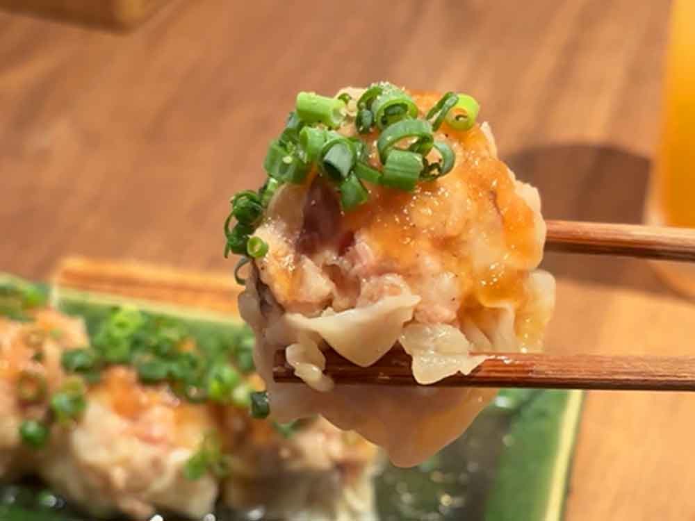 コマルのしゅうまい