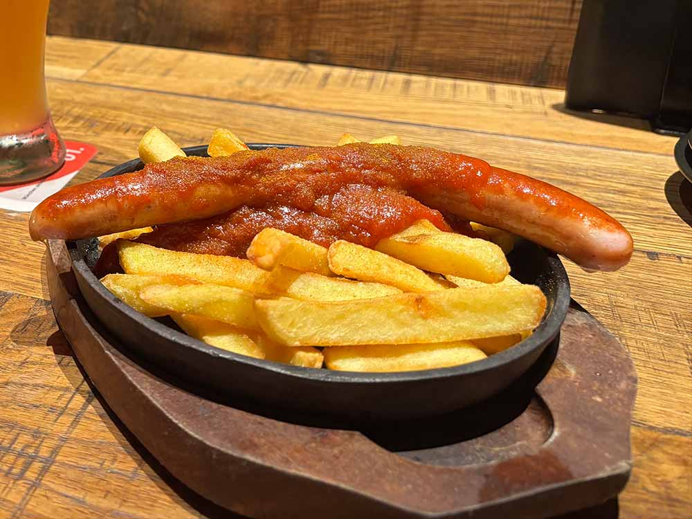 シュマッツソーセージ