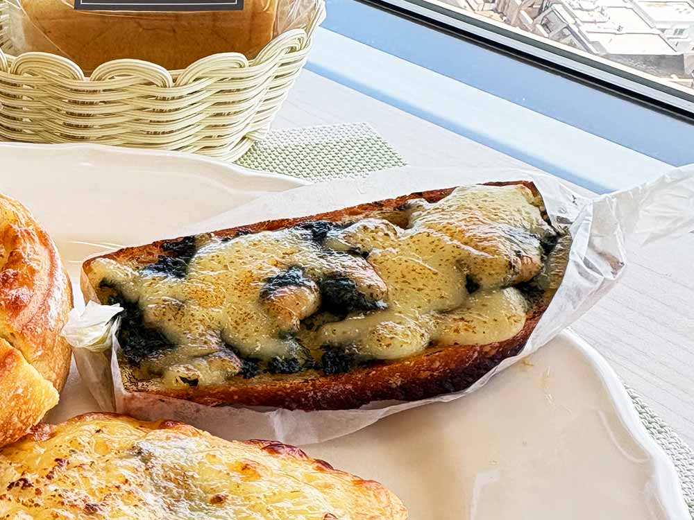 MAISON KUROSU大葉のジェノベーゼ