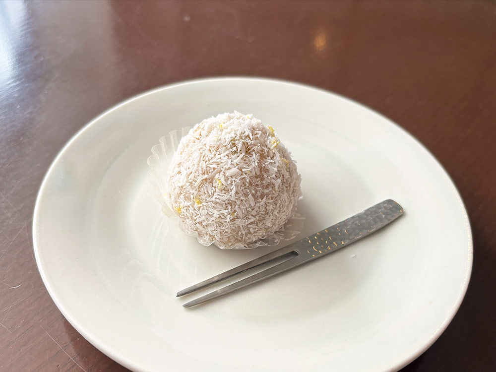 タケノとおはぎ-世田谷本店のココナッツ