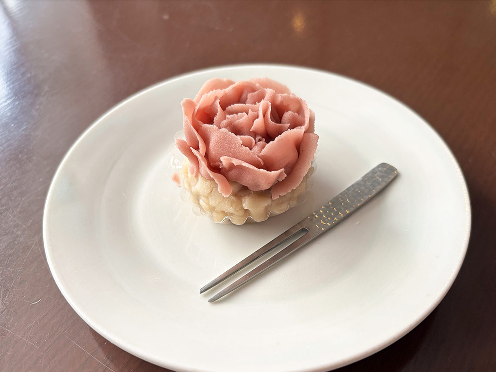 タケノとおはぎ-世田谷本店のメアリーローズ