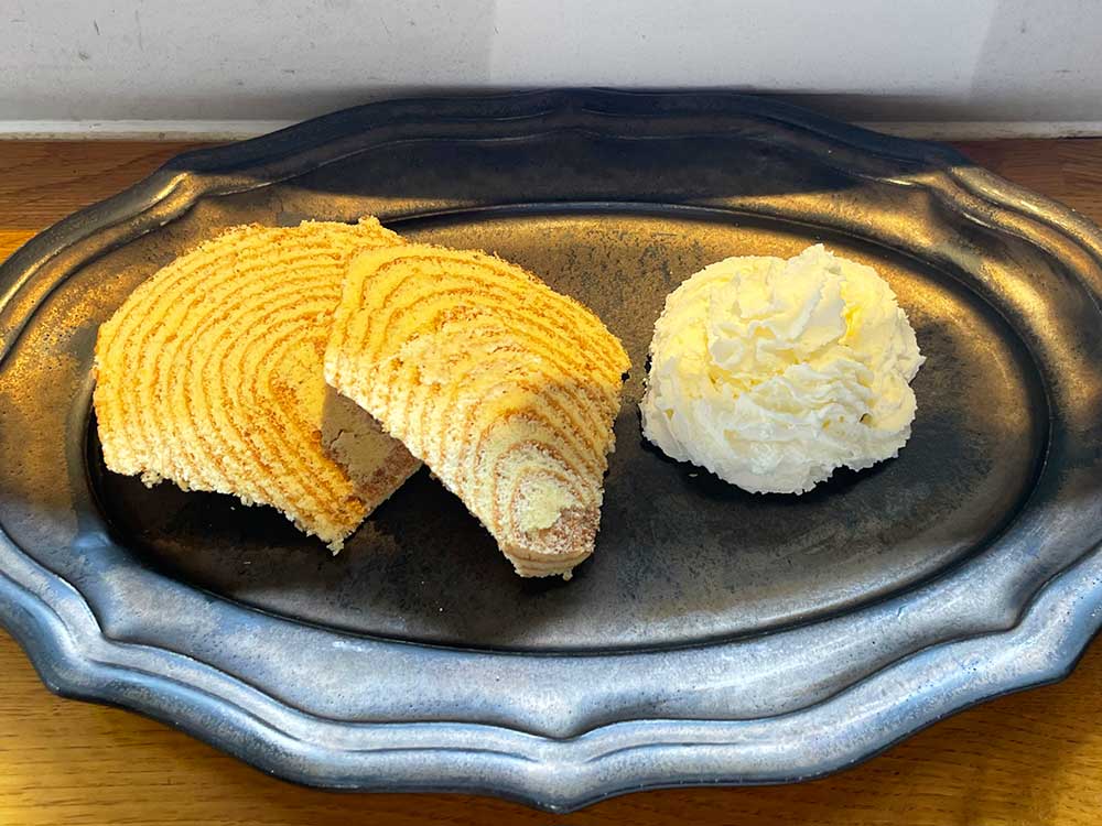 グルテンフリーカフェ タマクーヘンのタマクーヘン